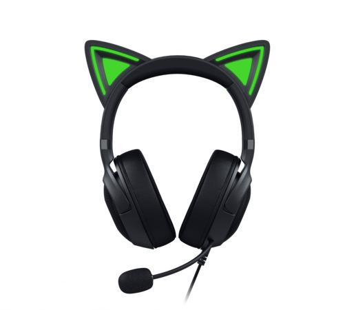 Razer Kraken Kitty V2 černá - RZ04-04730100-R3M1