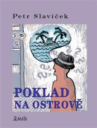 Poklad na ostrově - 9788072873104