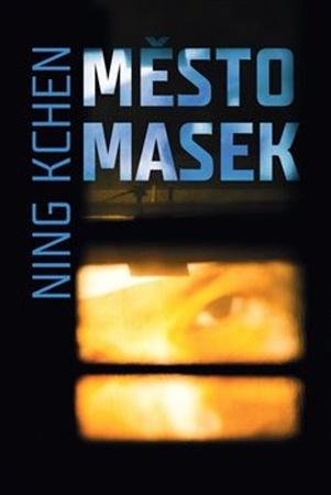 Město masek - 9788087971635