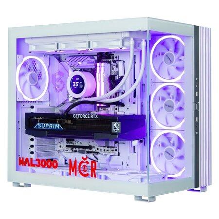 HAL3000 Herní sestava MČR 2025 / Intel Core Ultra 9 285K/ 64GB DDR5/ RTX 5080/ 4TB PCIe4 SSD/ WiFi/ W11 - PCHS9114