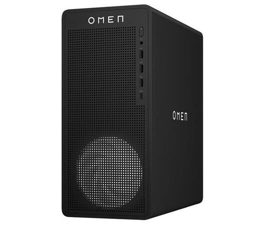 OMEN TG03-0003nc, INTEL i5-14400F, RTX4060/8GB, 32GB, SSD 1TB, W11H, 3-3-0, Black - B9EE9EA#BCM
