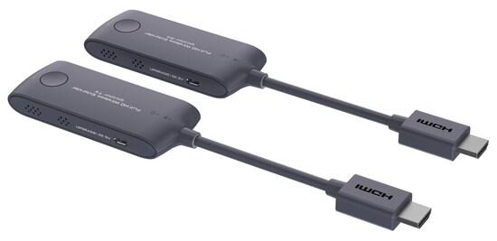4K@60Hz HDMI Wireless extender na 20m - khext50-15