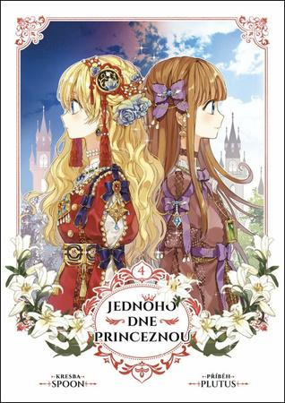 Jednoho dne princeznou - 9788027740628