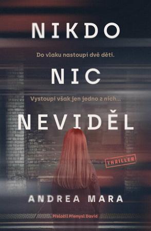 Nikdo nic neviděl - 9788027742271