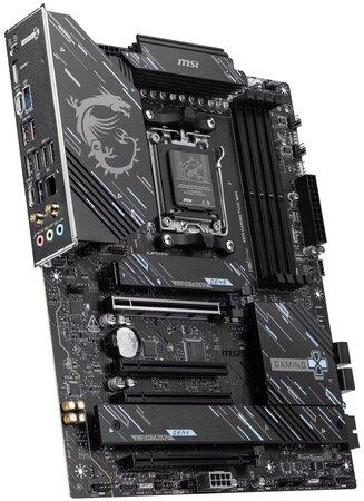 MSI X870 GAMING PLUS WIFI / AMD X870 / AM5 / 4x DDR5 / 3x M.2 / HDMI / USB-C / WiFi / ATX - X870 GAMING PLUS WIFI