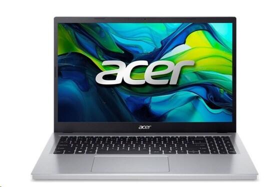 ACER NTB Aspire Go 15 (AG15-42P-R5WN),Ryzen5-5625U,15.6"FHD,8GB,512GB SSD,Radeon Graphics,Linux,Silver - NX.J7XEC.001