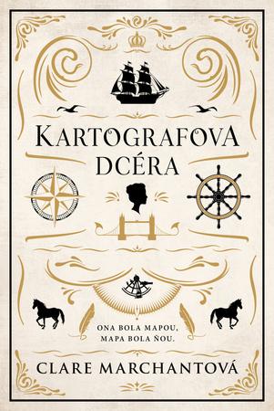 Kartografova dcéra - 9788022216432