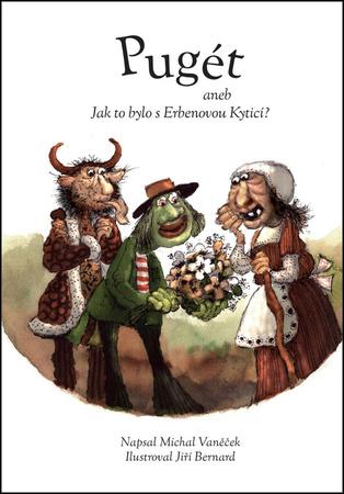 Pugét - 9788073458164