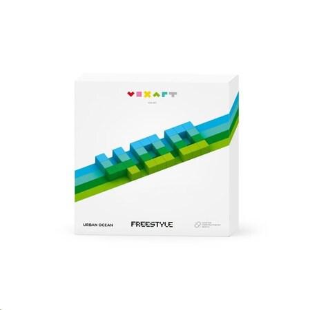 Pixio Voxart - Urban Ocean, Smart Pixel - VA-81601