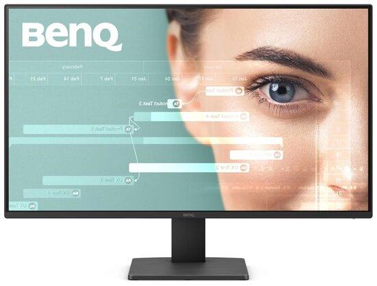 BENQ 27" LED GW2791/ 1920x1080/ IPS panel/100Hz/ 1300:1/ 5ms/ HDMI/ DP/ černý - 9H.LNFLJ.LBE