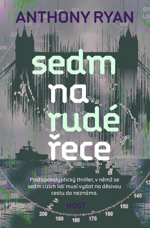 Sedm na rudé řece - 9788027522910