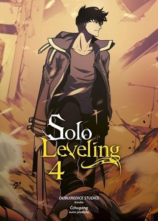 Solo Leveling - 9788076797390