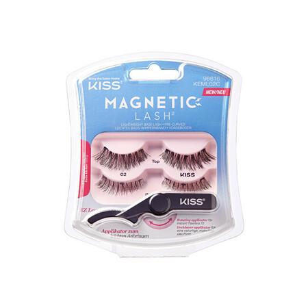 KISS Magnetické řasy Magnetic Lash 02