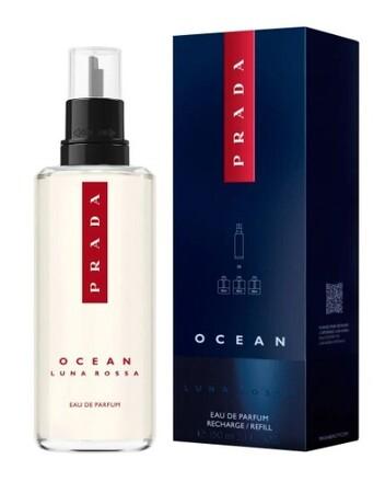Prada Luna Rossa Ocean - EDP - náplň 150 ml - pPD125150