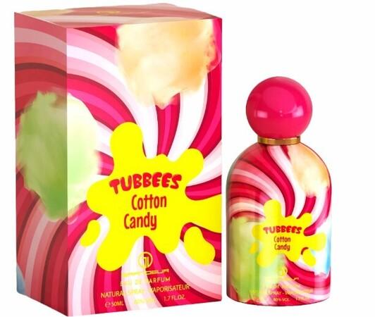 Grandeur Tubbees Cotton Candy EDP 50 ml UNISEX - 156737