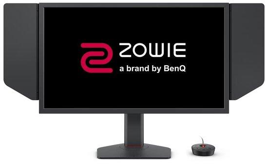 ZOWIE by BenQ 24,1" LED XL2546X+/ 1920x1080/ 1000:1/ 0,5ms/ 3x HDMI/ DP/ 280Hz/ DyAc 2/ černý - 9H.LN1LB.QBE