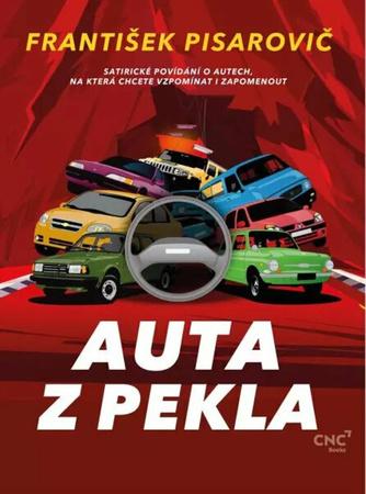 Auta z pekla - 9788053030014