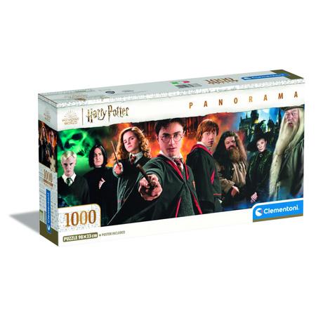 Puzzle Harry Potter Panorama