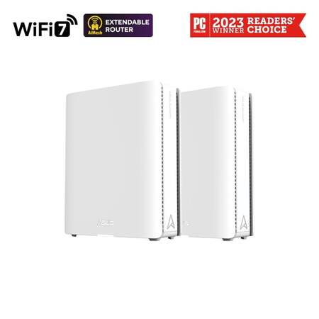 ASUS ZenWifi BQ16 (2-pack) - 90IG08K0-MO3N2V