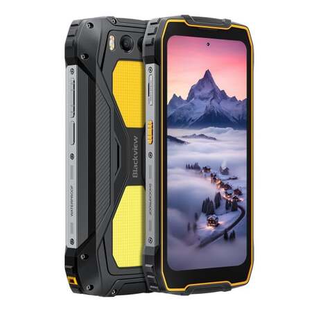 Aligator Blackview BV7300 Yellow - 931233