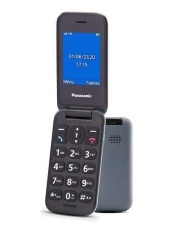 Panasonic KX-TU400EXG Grey - MTOSPATU40051