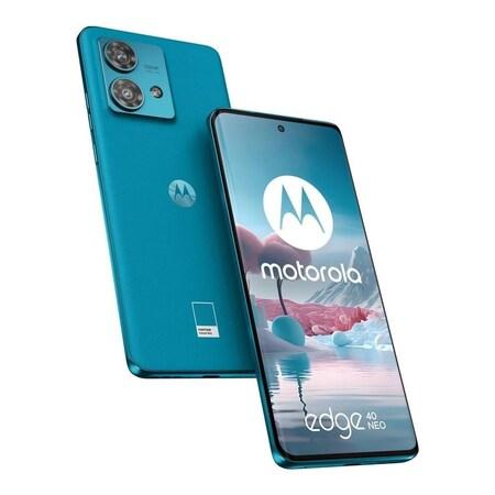 Motorola Edge 40 Neo 12GB/256GB modrý - 915268