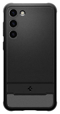 Spigen Rugged Armor kryt Samsung Galaxy S23+ černý - ACS05665