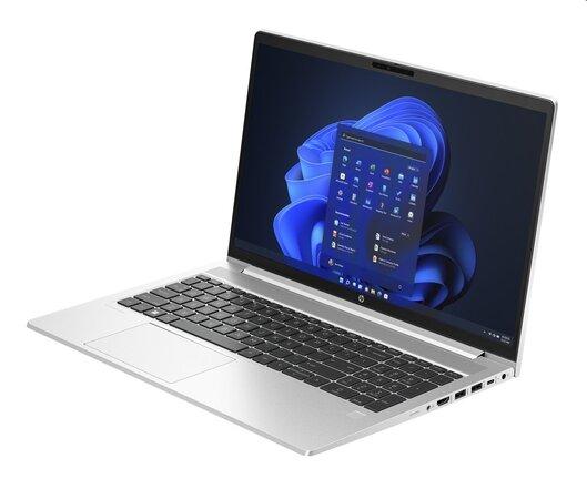 HP NTB ProBook 455 G10 R5 7530U 15.6 FHD UWVA 250HD, 16GB, 512GB, FpS, ax, BT, Backlit keyb, FDOS, 3y onsite - AL0G9AT#BCM