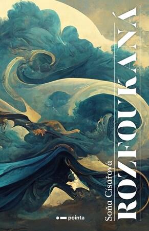 Rozfoukaná - 9788076916500