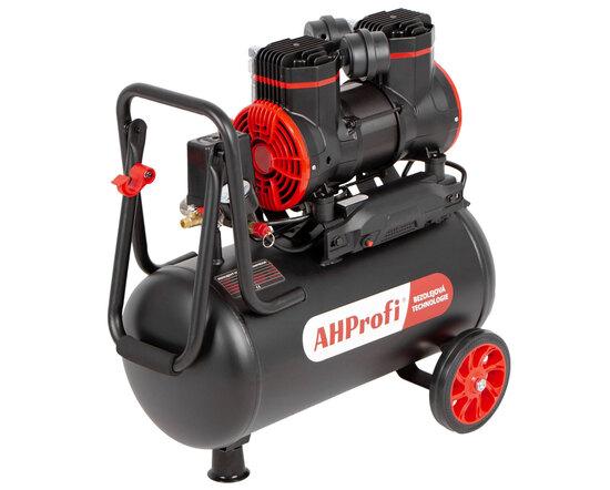 AHProfi Bezolejový kompresor s tichým provozem, 24L - AH0024 - 2-1450F24
