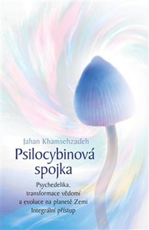 Psilocybinová spojka - 9788074361449