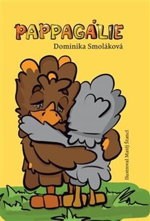 Pappagálie - 9788011045180