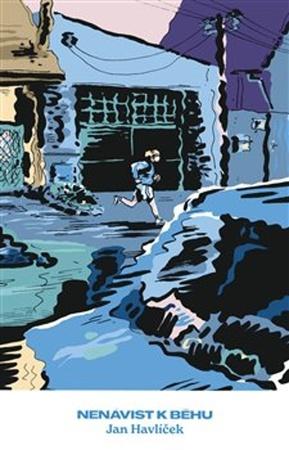 Nenávist k běhu - 9788088444077
