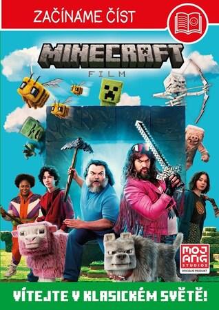 Minecraft film - 9788025260357