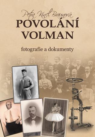 Povolání Volman - 9788076561182
