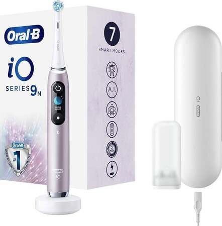 Oral-B Series iO 9 Rose - 286028