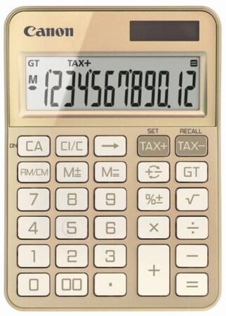 Canon kalkulačka KS-125KB-GD EMEA HB - 6818C002