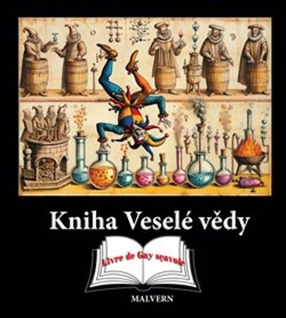 Kniha Veselé vědy - 9788075305152