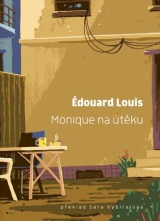 Monique na útěku - 9788076375307