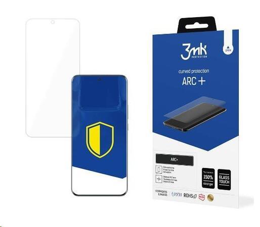 3mk ARC+ pro Samsung Galaxy Z Flip 3 5G (Front) - 5903108436847