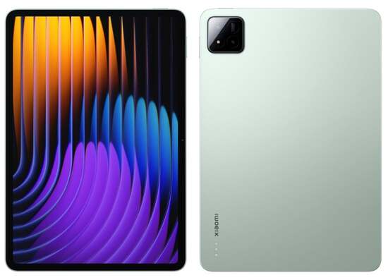 Xiaomi Pad 7 Pro 8GB/256GB zelený - 932973