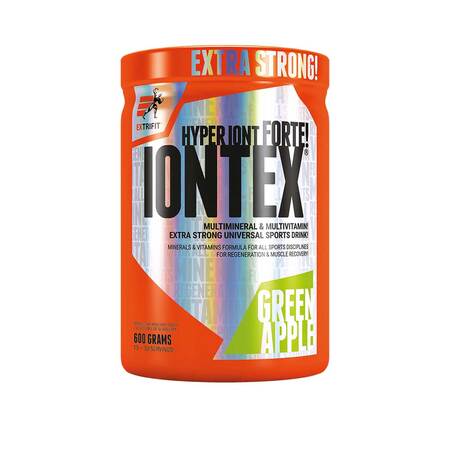 Extrifit Iontex Forte 600 g green apple - 04756