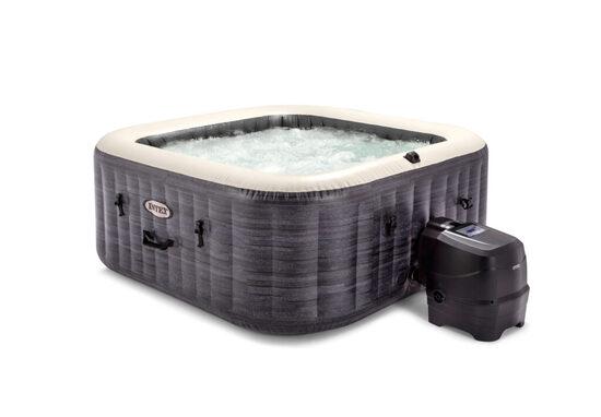 Nafukovací vířivka Marimex Greystone Deluxe Bubble Spa 6 NP - 11400295