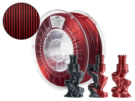 Filament Spectrum PLA Magic SILK 1.75mm NIGHTFIRE 1kg - 81404
