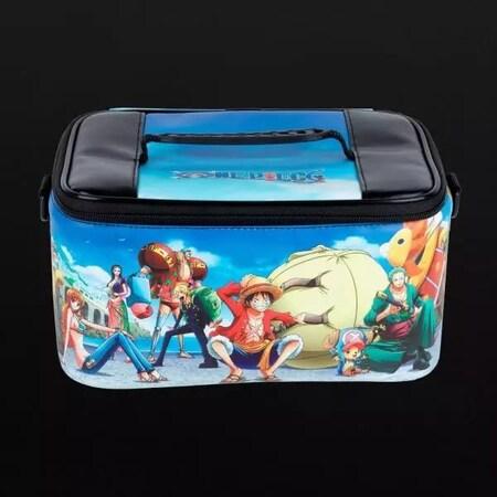 Konix One Piece Nintendo Switch All in Lunch Bag - KX-OP-LB