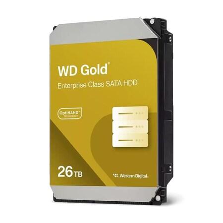 WD Gold 22TB - WD261KRYZ