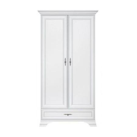 Kondela Skříň, alpská bílá, KENTAK SZF2D1S - 0000403912