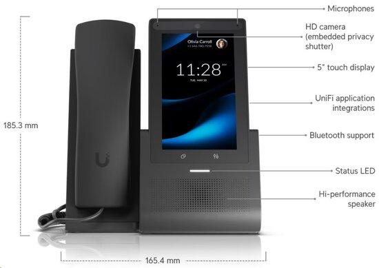 Ubiquiti G3 Touch Pro - UTP-G3-Touch-Pro