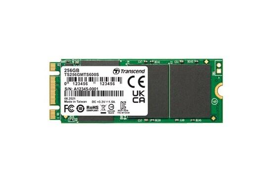 TRANSCEND SSD 32GB 600S, M.2 2260, SATA III B+M Key, MLC - TS32GMTS600S