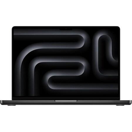APPLE MacBook Pro 14'' Nano-texture M4 chip 10-core CPU and 10-core GPU, 32GB, 512GB SSD CZ klávesnice- Space Black - CTO20250210cz